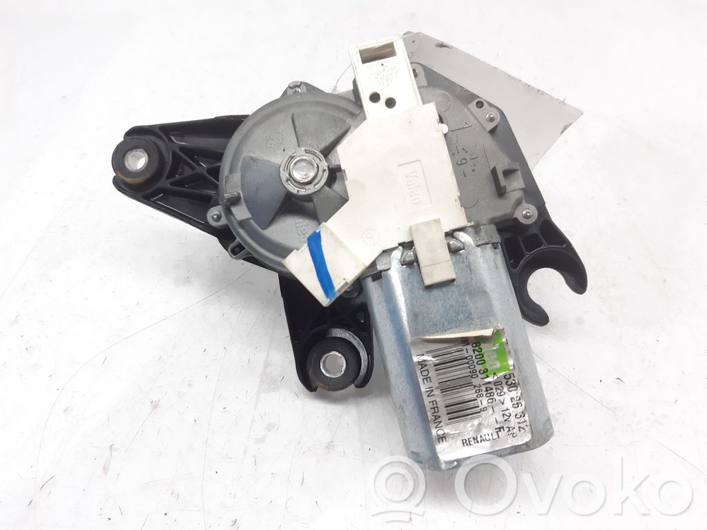 Renault Clio III Wischermotor Heckscheibe 