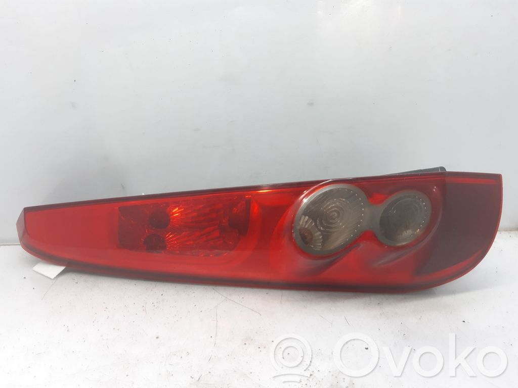 Ford Fiesta Takavalot 