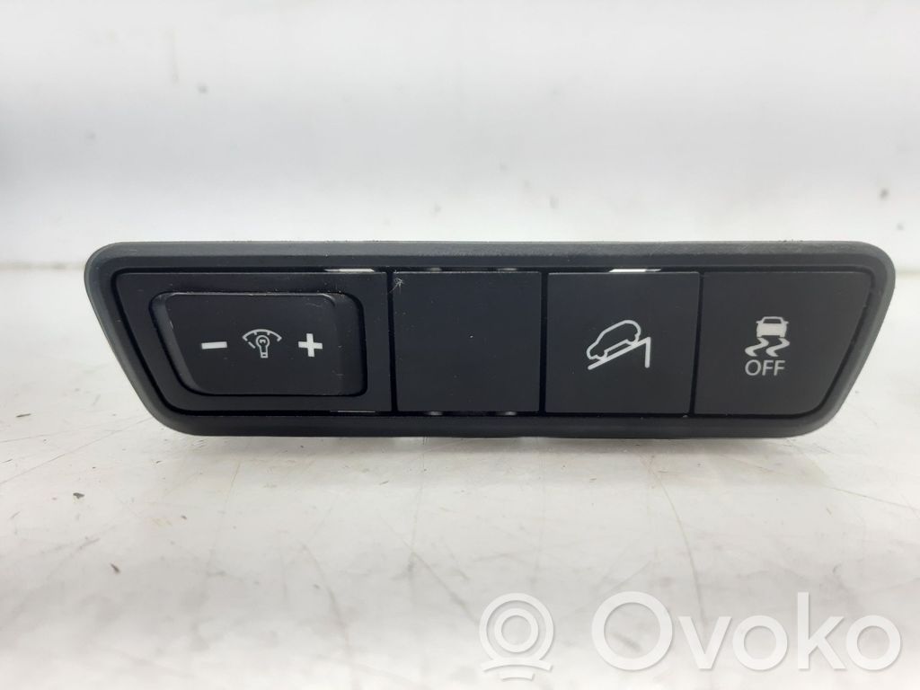 Hyundai ix35 Interruptor de control multifunción 