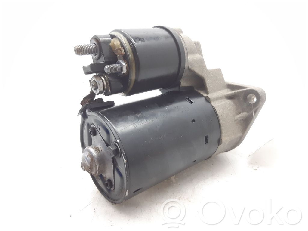 Opel Corsa C Starteris 
