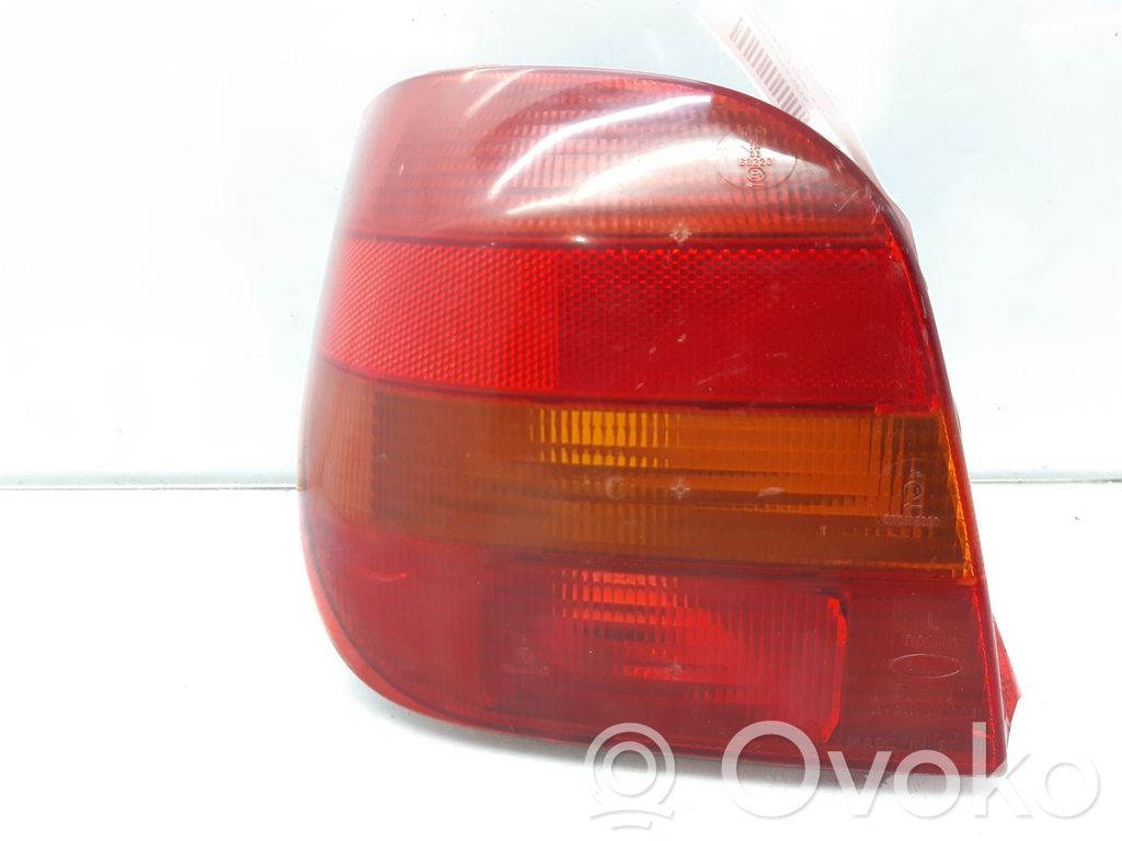 Ford Fiesta Takavalot 