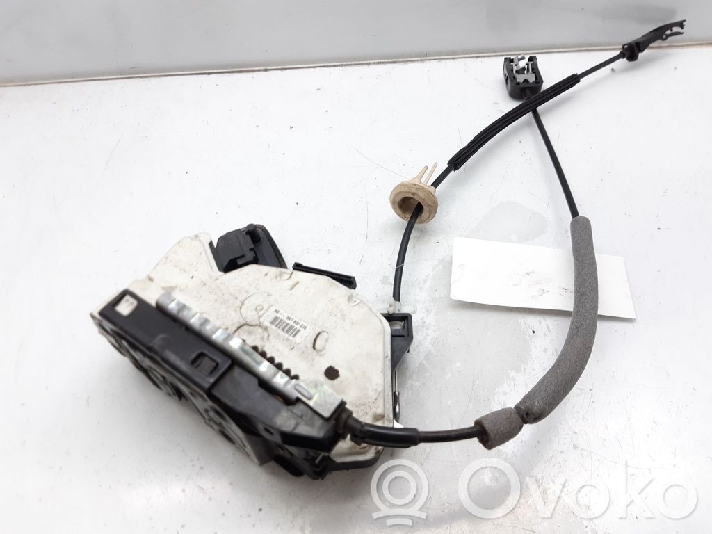 Volkswagen Golf VI Încuietoare ușă față 