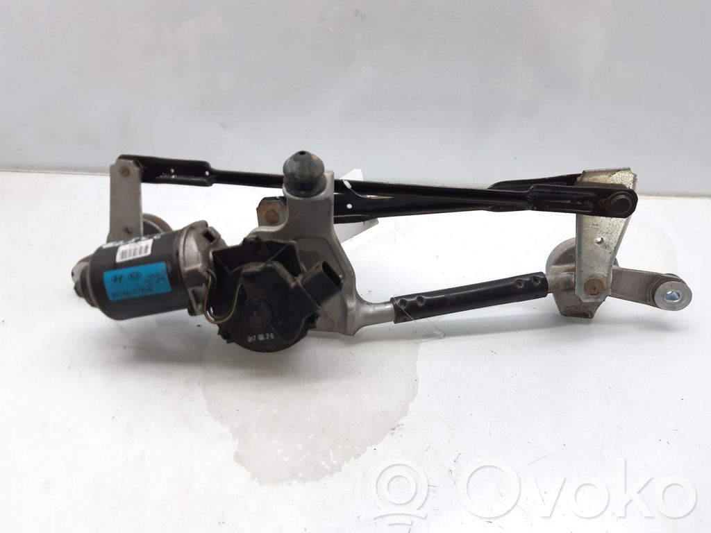 KIA Rio Motor și paralelogram ștergător parbriz 
