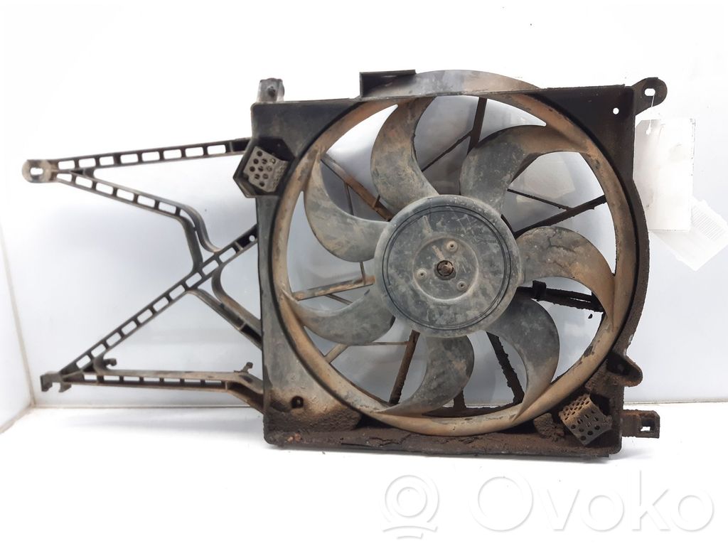 Ventilator electric răcire radiator   9129526