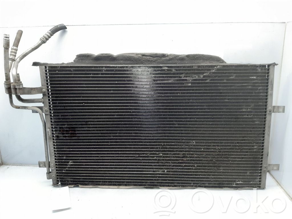Ford Focus Klimakühler 