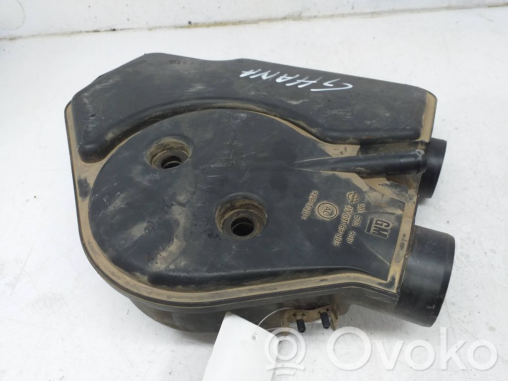 Opel Astra G Luftfilterkasten 