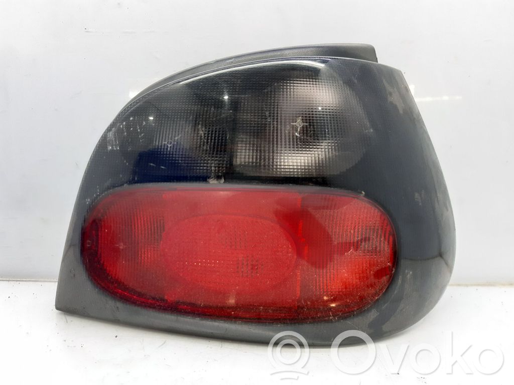 Renault Megane I Takavalot 