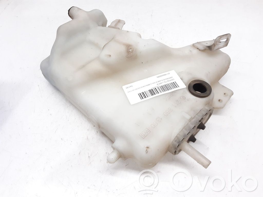 Mercedes-Benz E W211 Serbatoio/vaschetta liquido lavavetri parabrezza 