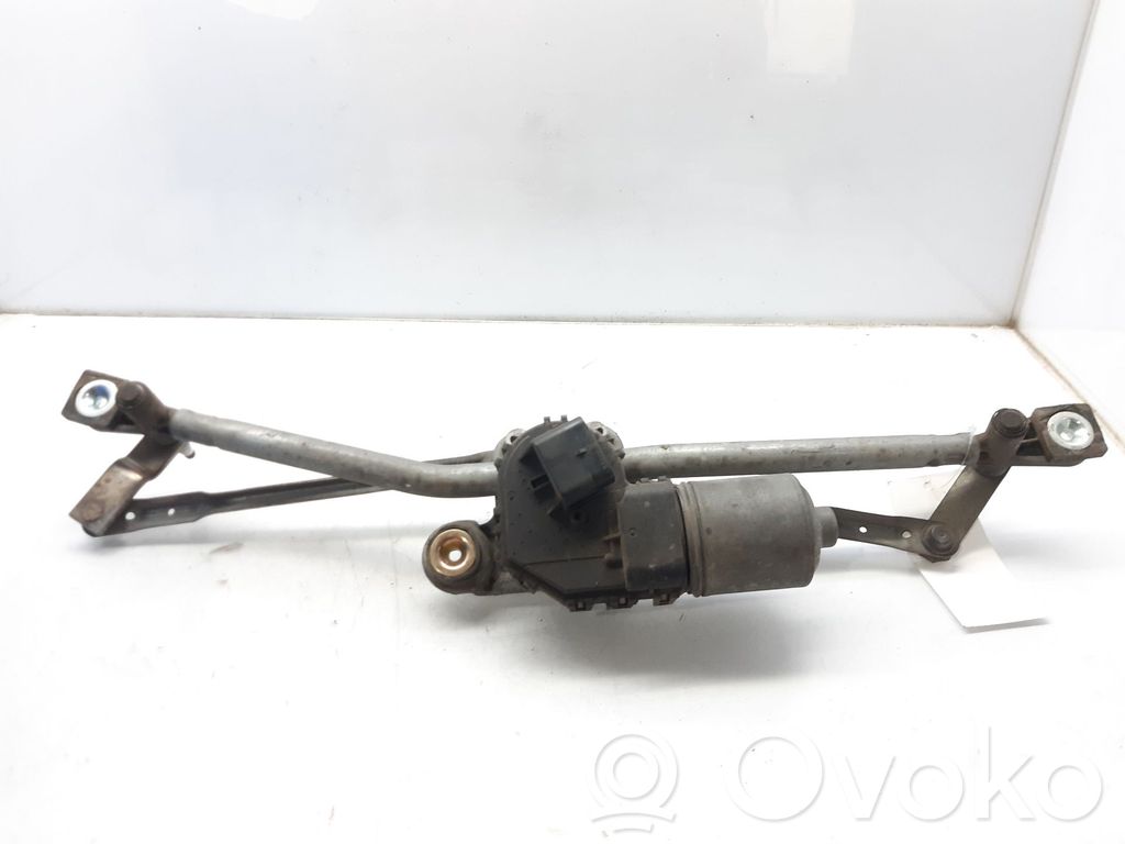 Ford Mondeo Mk III Tiranti e motorino del tergicristallo anteriore