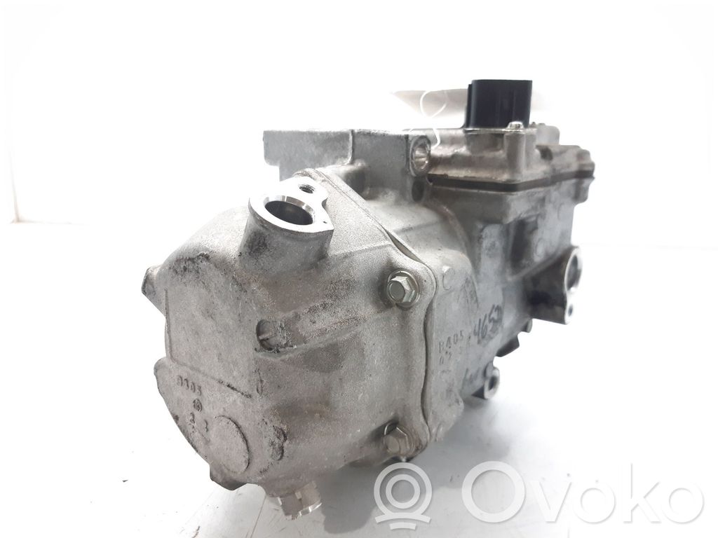 Toyota Yaris Compresor (pompă) aer condiționat (A/C) 