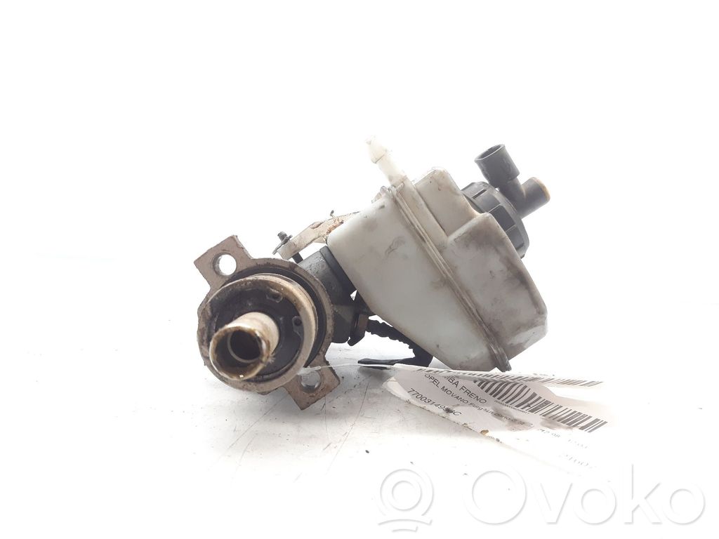 Opel Movano A Pääjarrusylinteri 