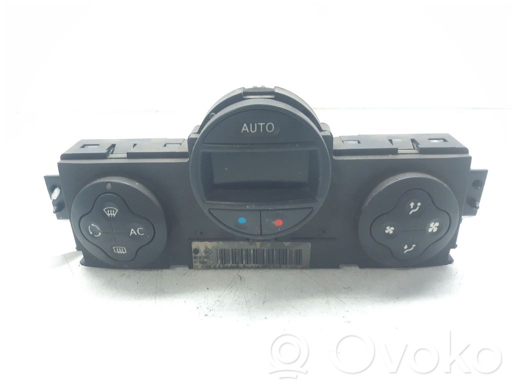 Renault Megane II Climate control unit 
