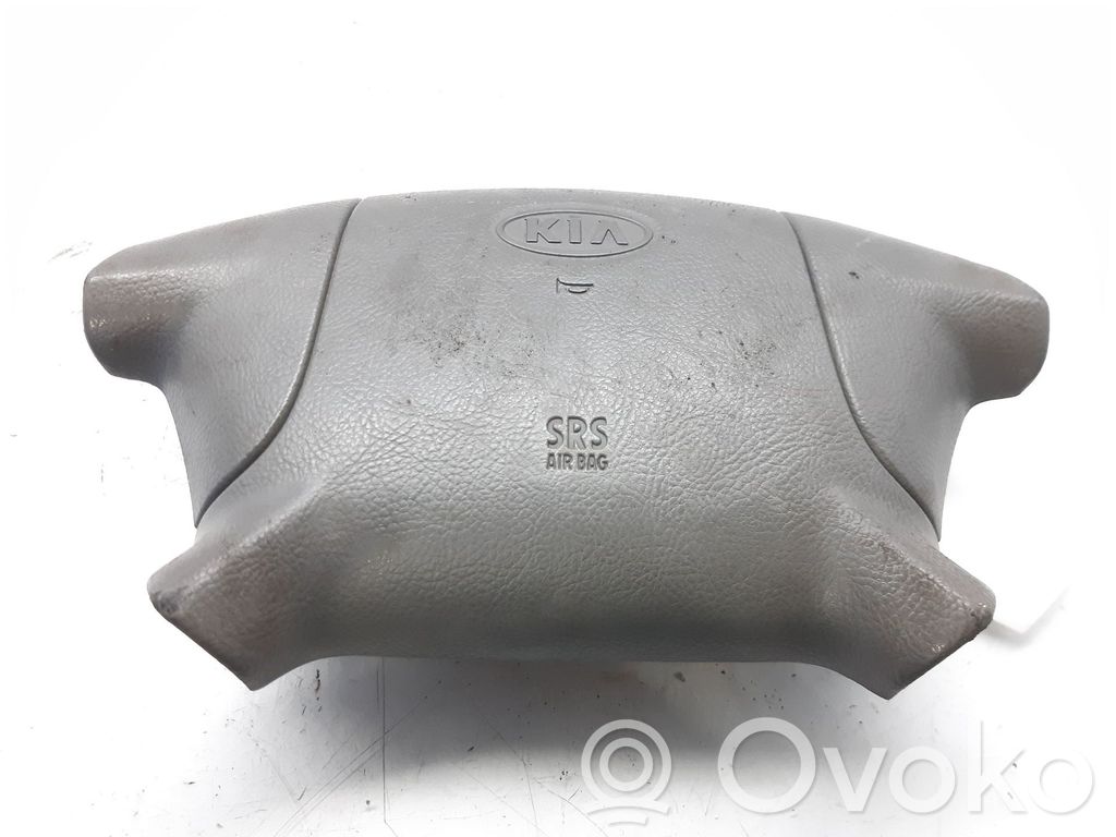 KIA Rio Vairo oro pagalvė 