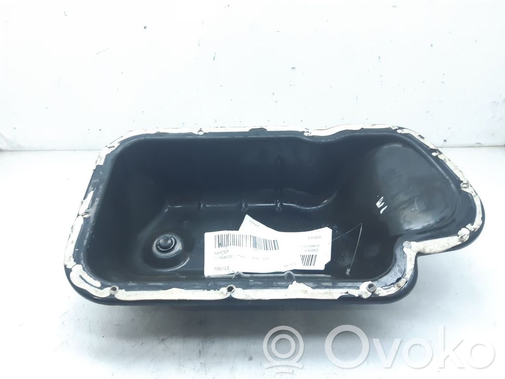 Citroen C3 Baie ulei 