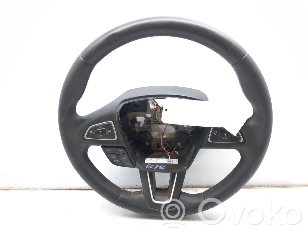 Ford Ecosport Ohjauspyörä 