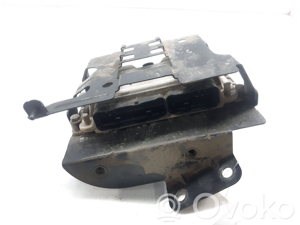 Renault Scenic I Module de contrôle airbag 