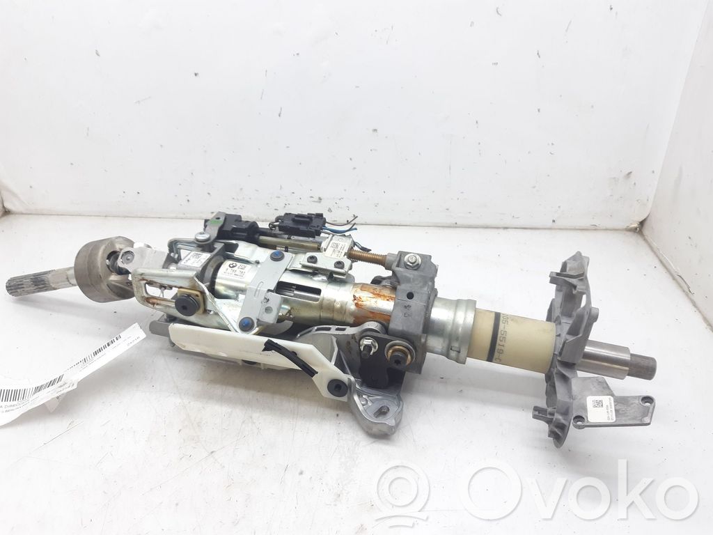 BMW 5 E60 E61 Steering wheel axle 