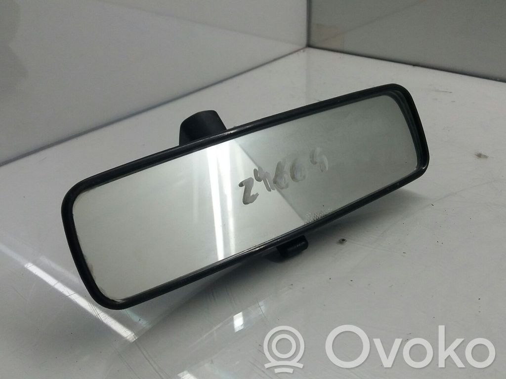 BMW 3 E46 Manual wing mirror 