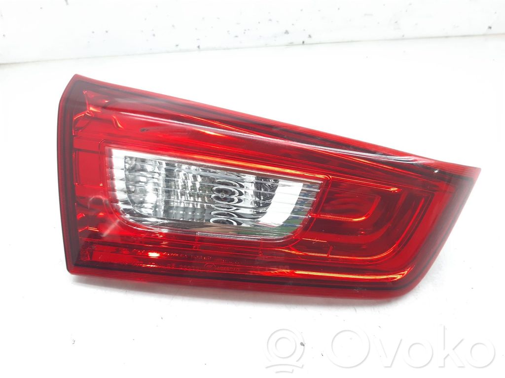 Mitsubishi ASX Luci posteriori del portellone del bagagliaio
