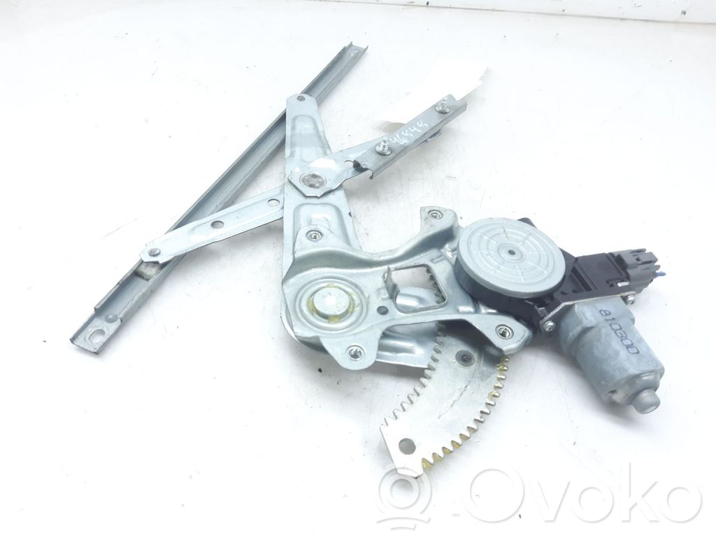 Mitsubishi ASX Rear door manual window regulator 
