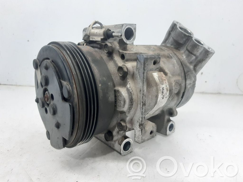 Klimakompressor Pumpe   7700111182