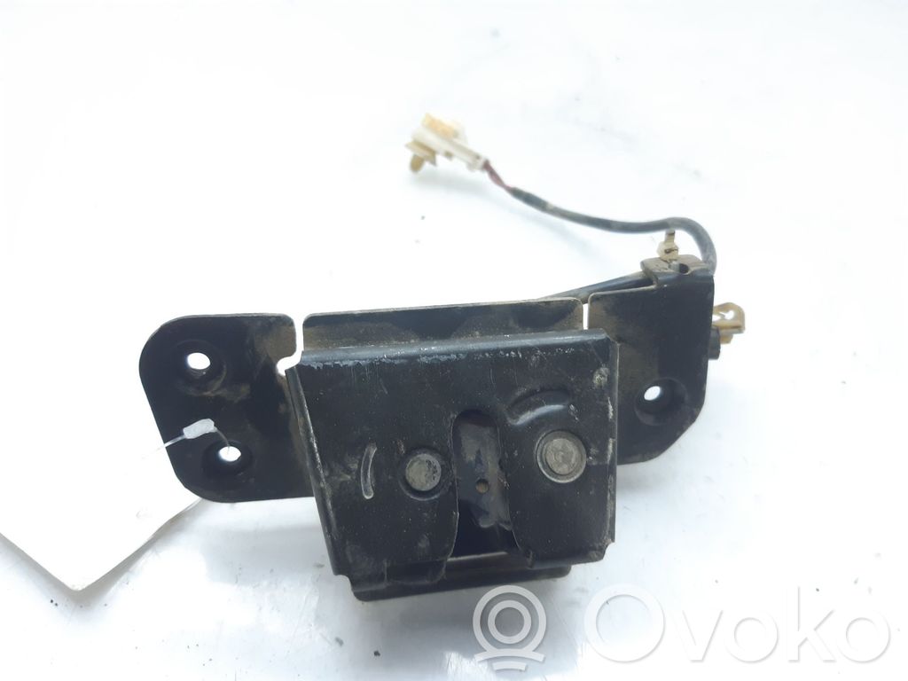 Chevrolet Lacetti Tailgate/trunk/boot lock/catch/latch 