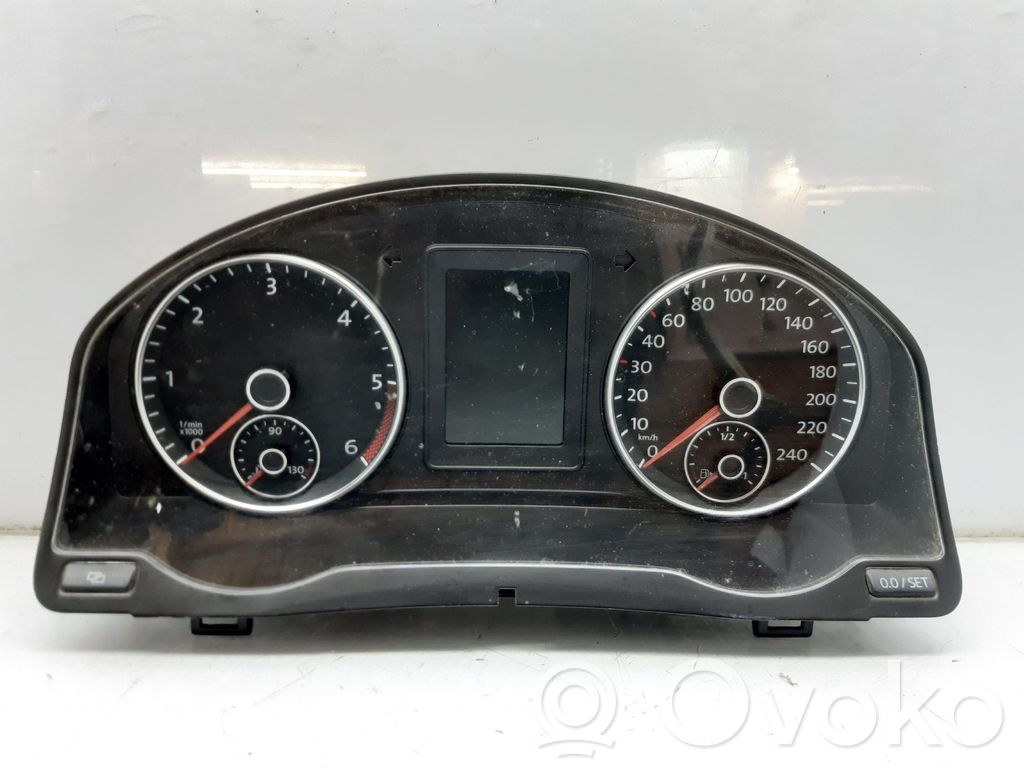 Volkswagen Golf Plus Tachimetro (quadro strumenti) 