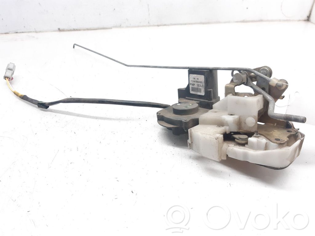 Rover Rover Aizmugurē slēdzene 