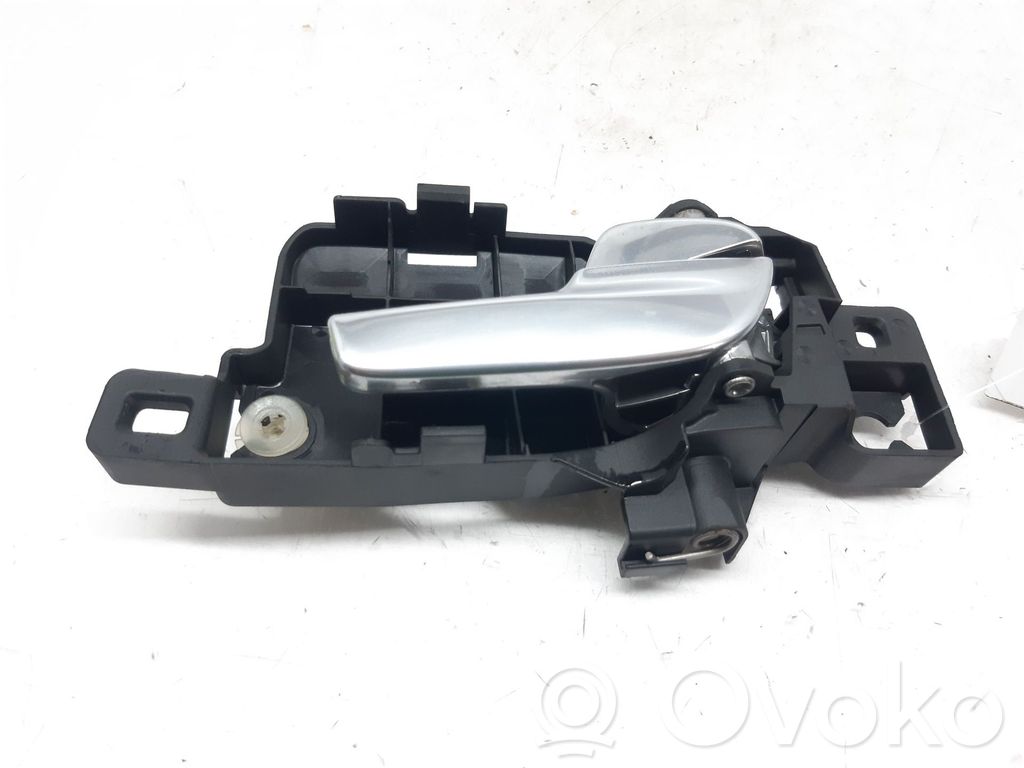 Ford Mondeo MK IV Klamka wewnętrzna drzwi przednich 