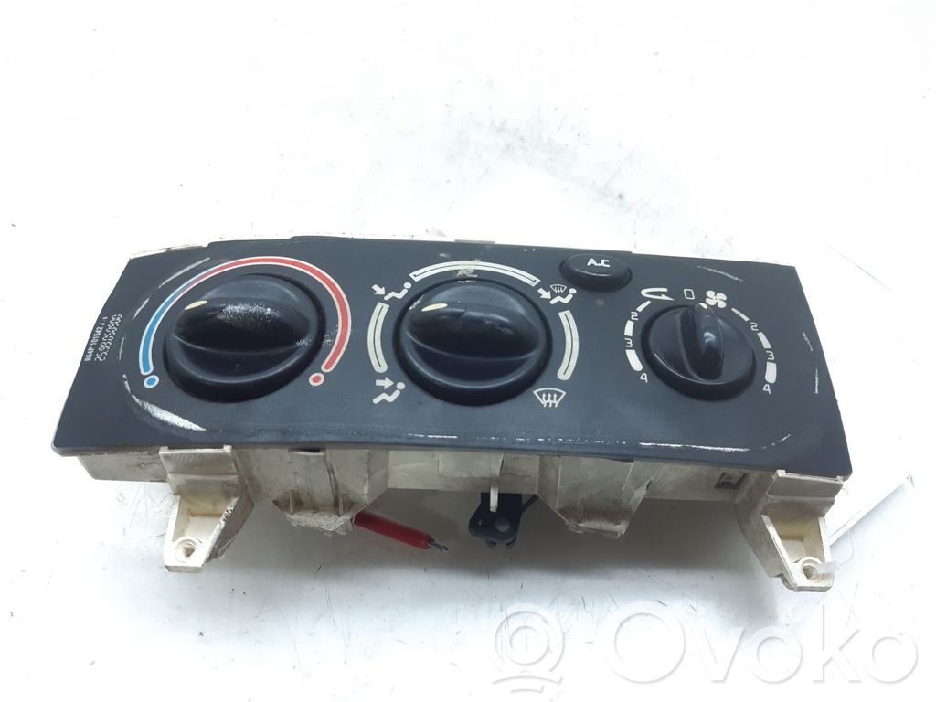 Renault Megane I Climate control unit 