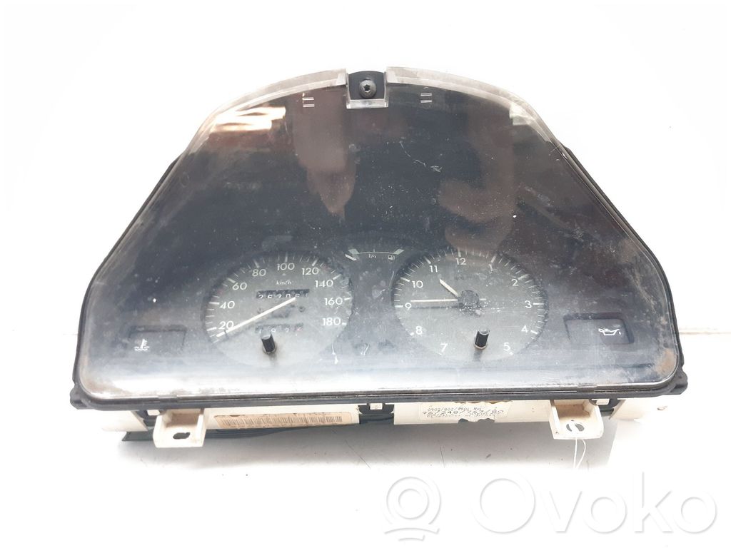 Citroen Saxo Nopeusmittari (mittaristo) 