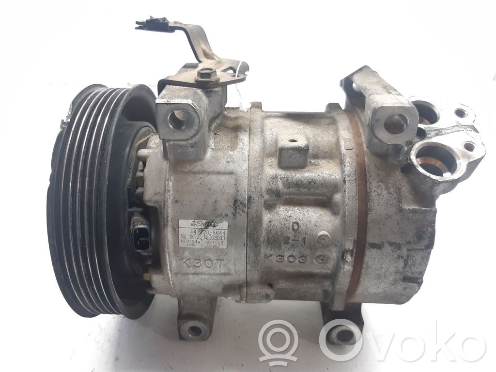 Fiat Stilo Compressore aria condizionata (A/C) (pompa) 