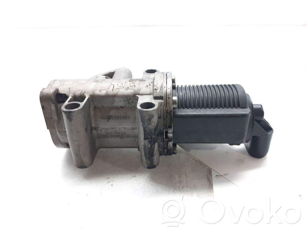 Fiat Stilo Válvula EGR 