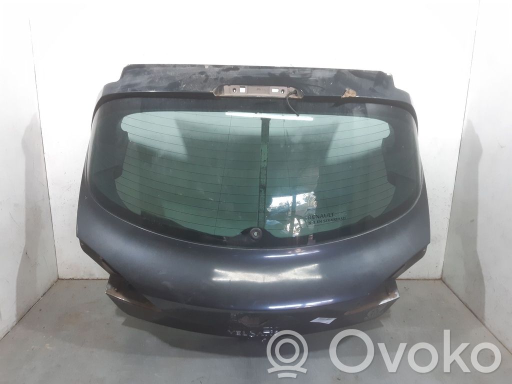 Renault Vel Satis Puerta del maletero/compartimento de carga 