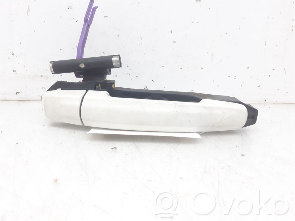 Manecilla externa puerta delantera   8281263J005PK