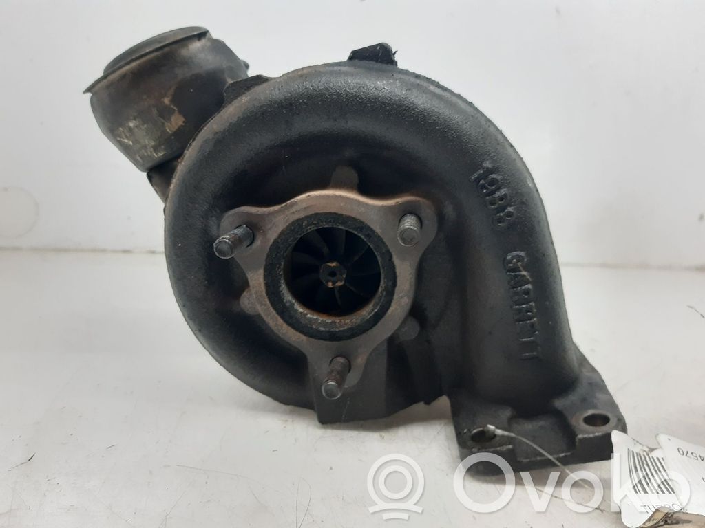 Ford Mondeo MK II Turbo 