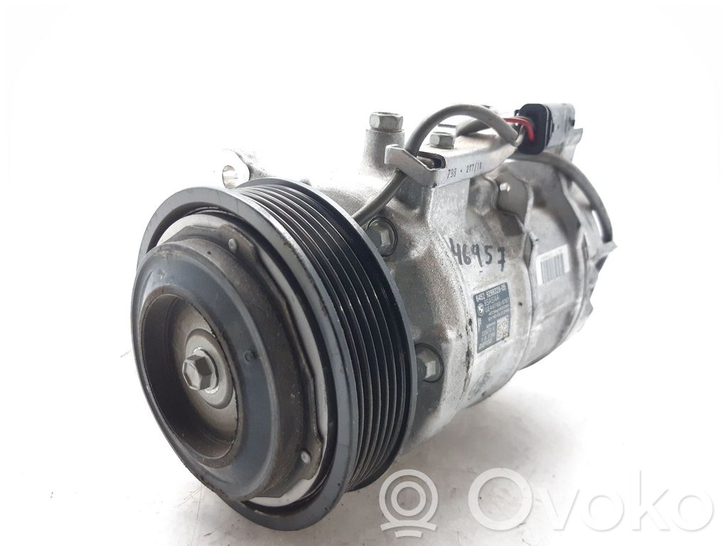 BMW 1 F20 F21 Compresor (pompă) aer condiționat (A/C) 