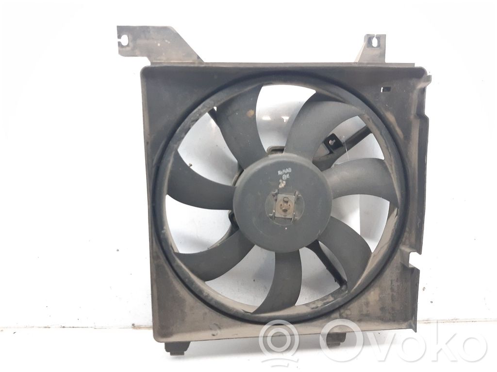 Hyundai Elantra Ventilatore di raffreddamento elettrico del radiatore