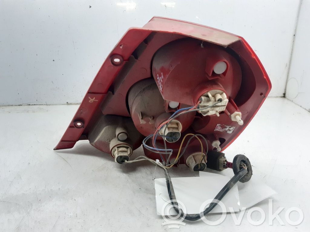 Daewoo Kalos Takavalot 
