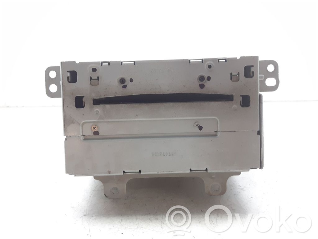 Opel Insignia A Unitate principală radio/CD/DVD/GPS 