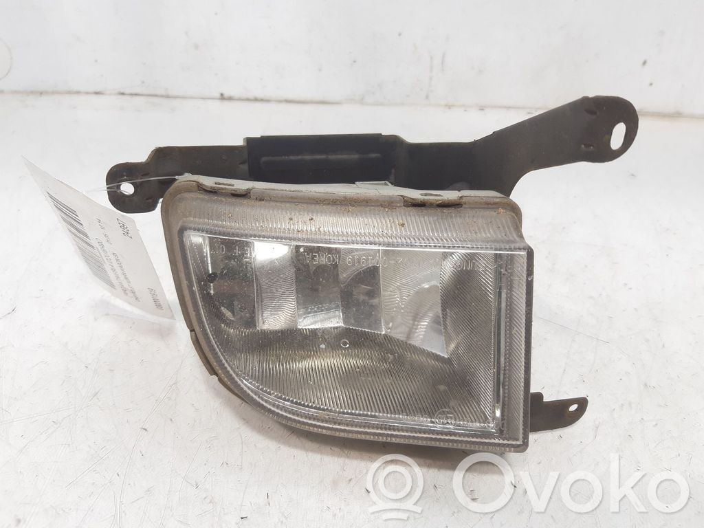Chevrolet Nubira Luz de niebla delantera 