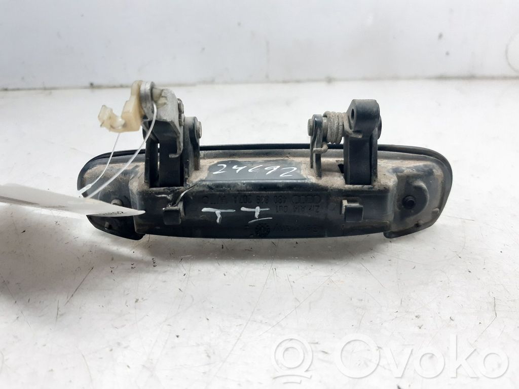 Audi A3 S3 8L Manecilla interna puerta trasera 