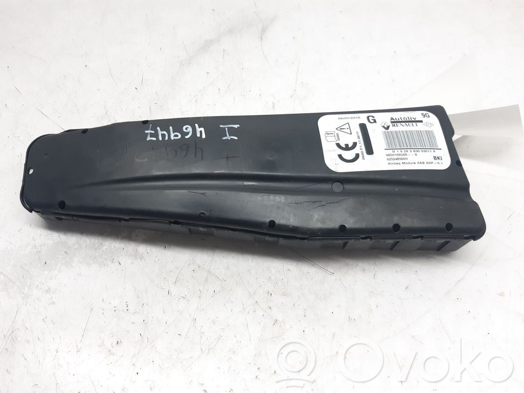 Airbag lateral   985H16834R