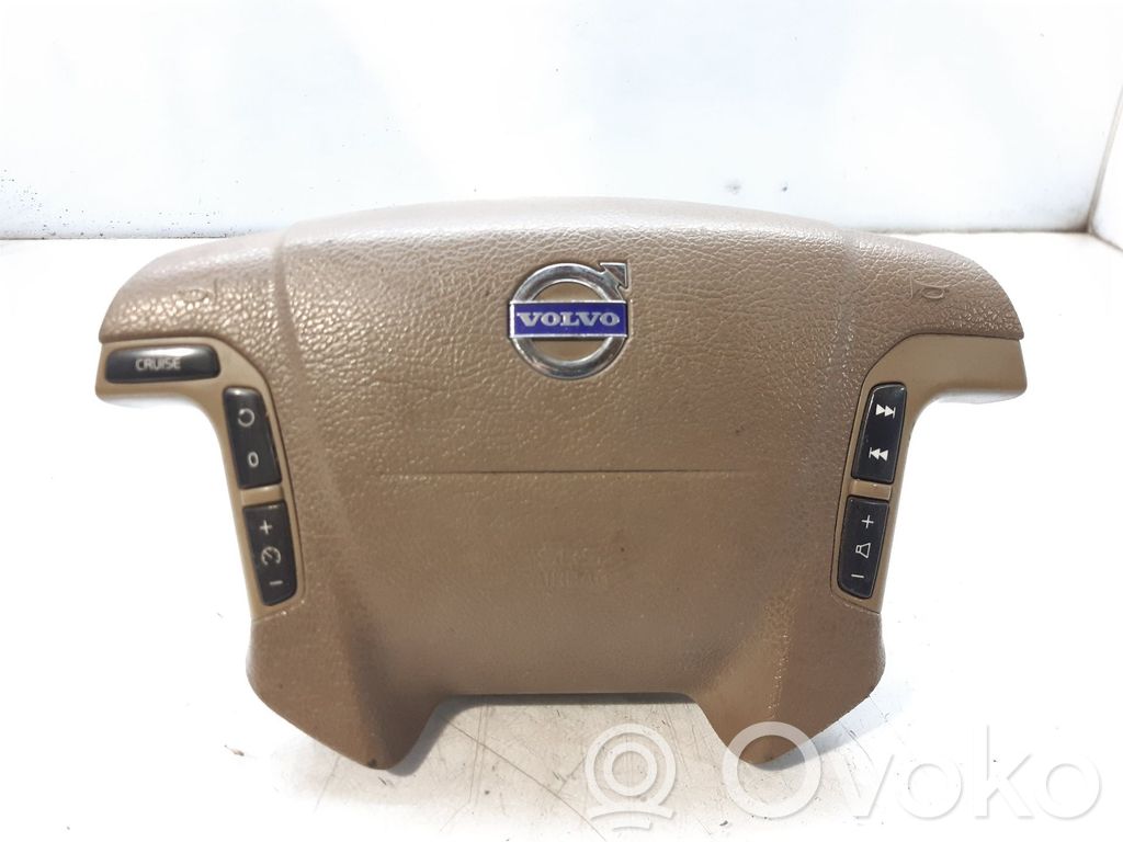 Volvo S80 Poduszka powietrzna Airbag kierownicy 