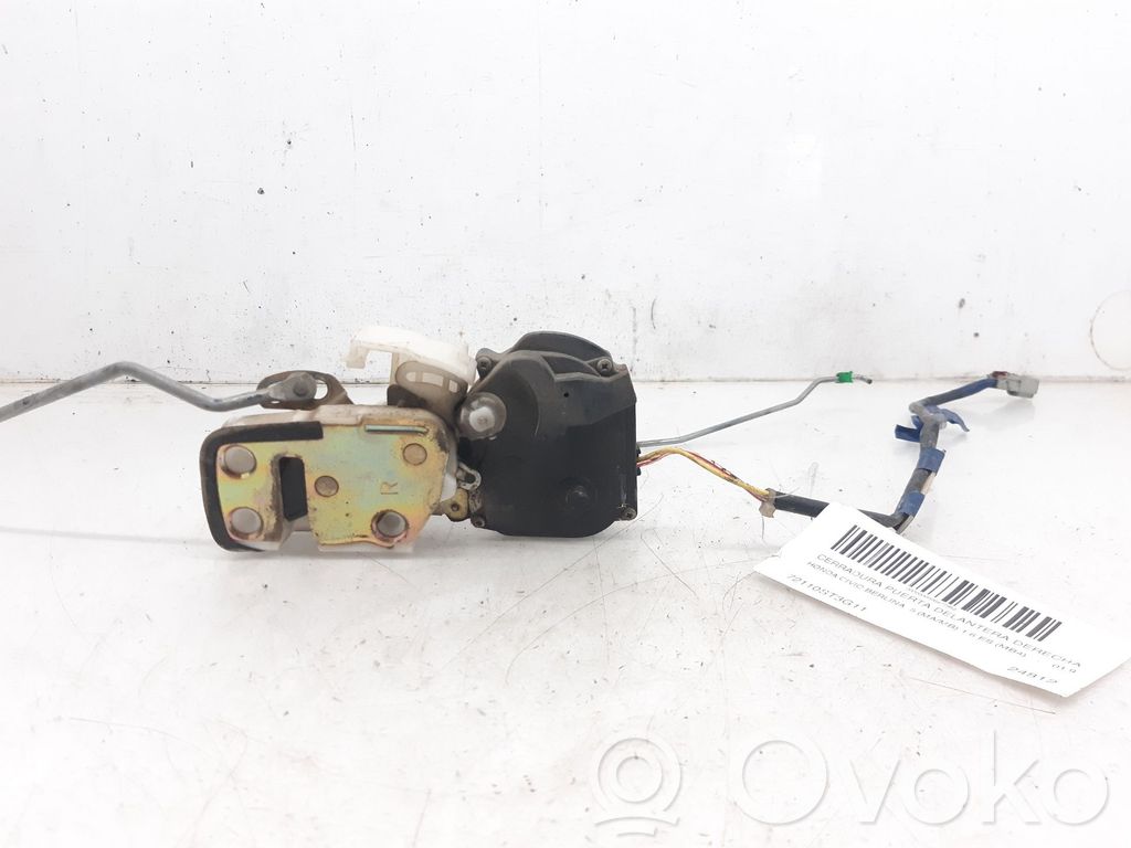 Zamek drzwi przednich   72110ST3G11