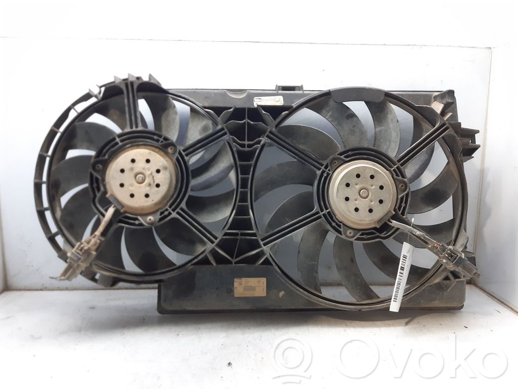 Chrysler Voyager Ventilatore di raffreddamento elettrico del radiatore 
