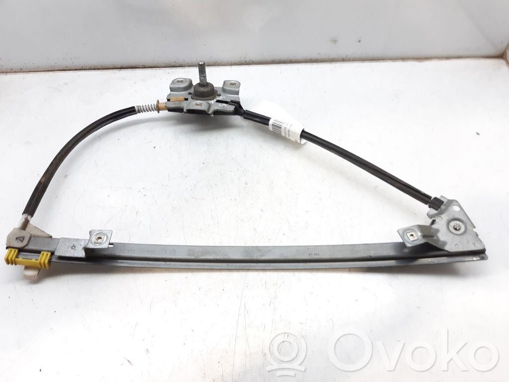Renault Megane I Mécanisme de lève-vitre avec moteur