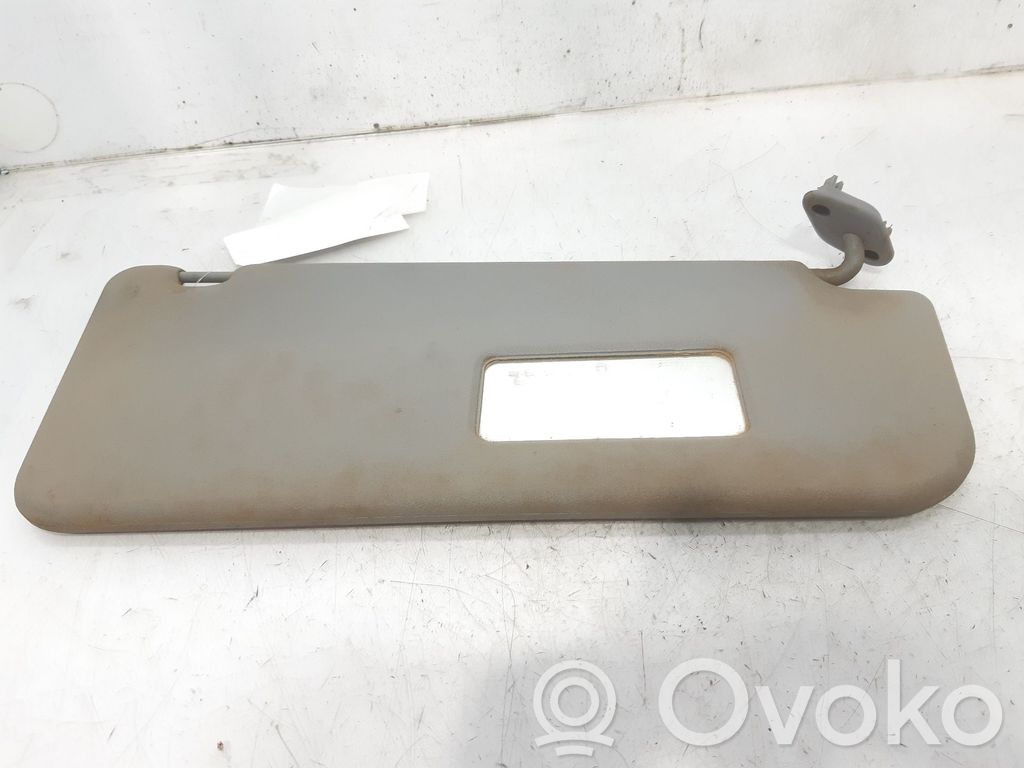 Citroen Berlingo Sun visor 