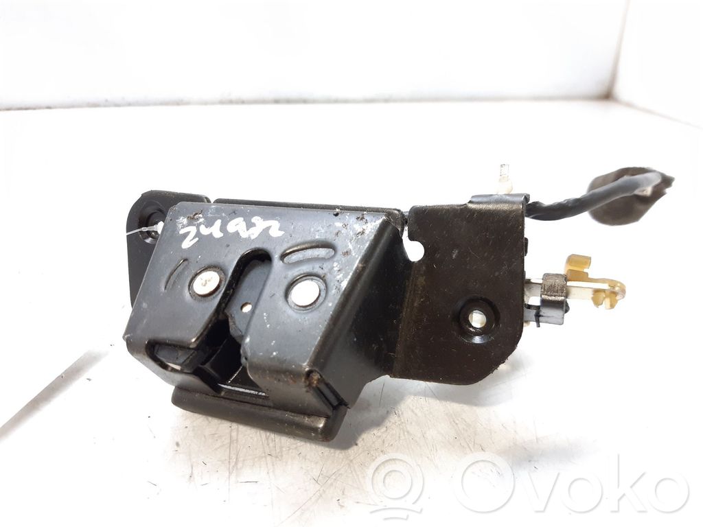 Chevrolet Lacetti Tailgate/trunk/boot lock/catch/latch 