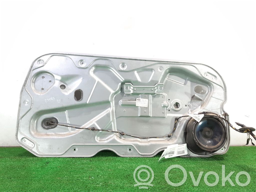 Ford Focus Regulador de puerta delantera con motor 